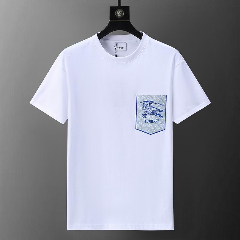 Burberry men T-shirts-B1816T